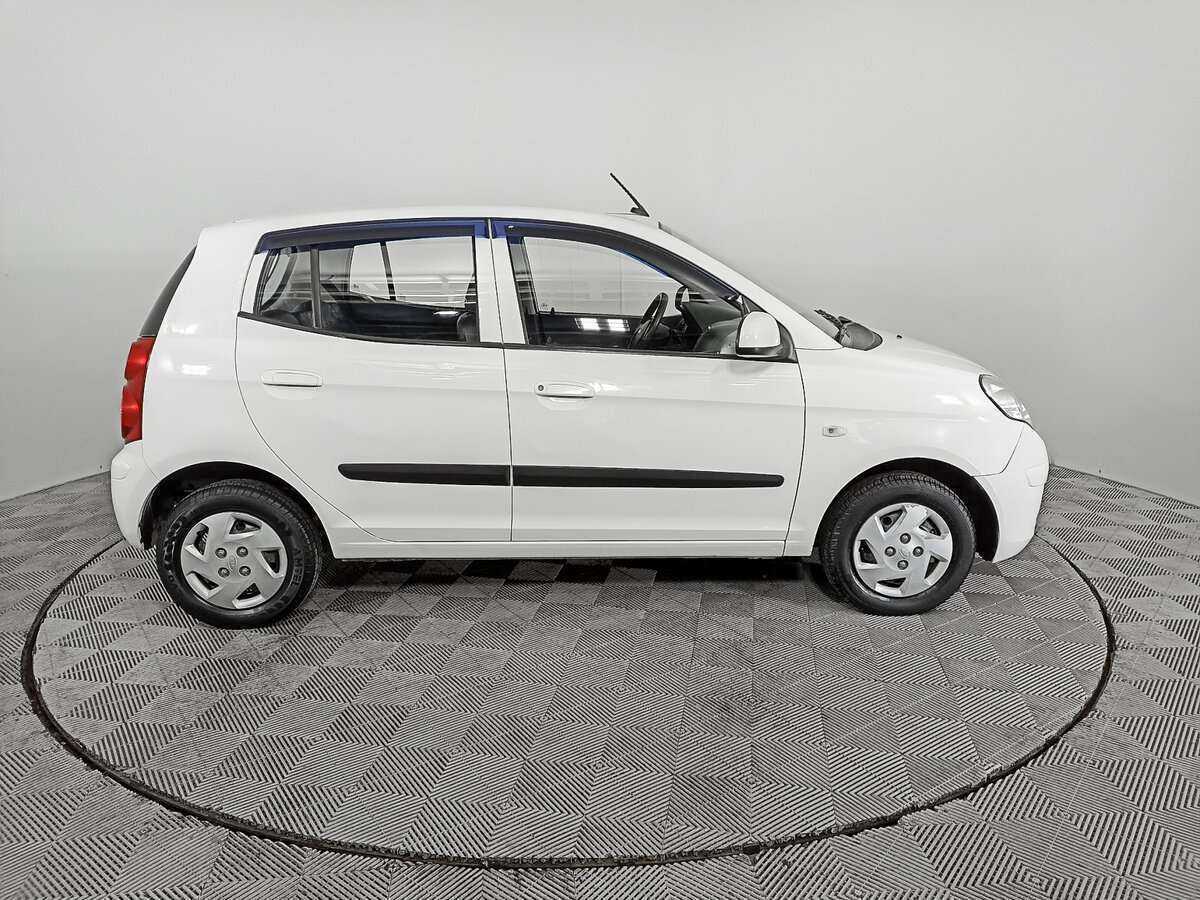 Купить Kia Picanto с пробегом. Фото: #3