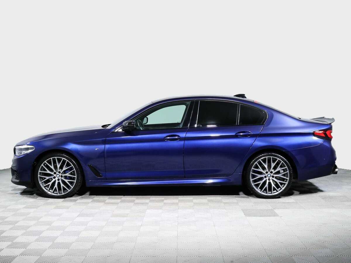 Купить BMW 5 серии с пробегом. Фото: #4