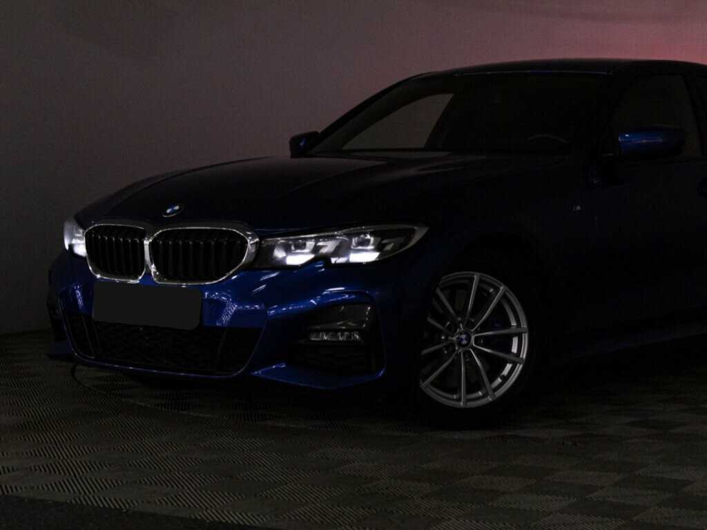 Купить BMW 3 серии с пробегом. Фото: #21