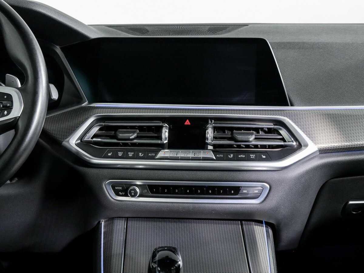 Купить BMW X5 с пробегом. Фото: #9