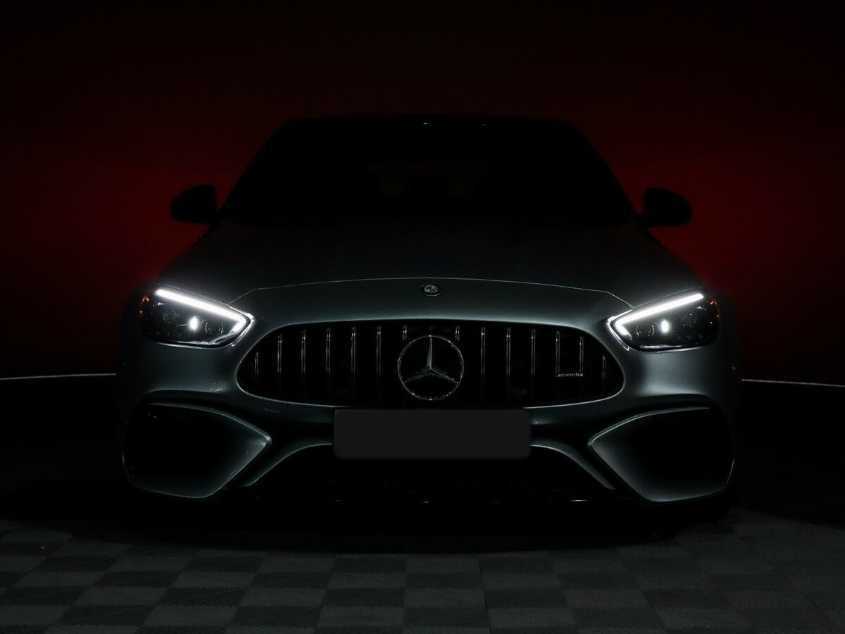 Купить Mercedes-Benz C-Класс AMG с пробегом. Фото: #18