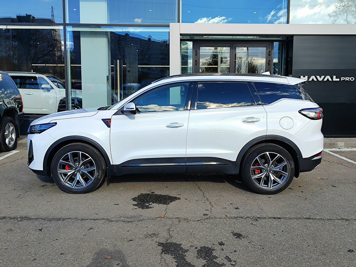 Купить Chery Tiggo 7 Pro Max с пробегом. Фото: #7