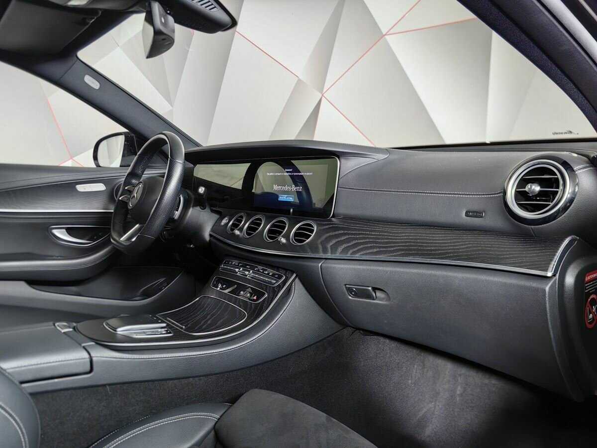 Купить Mercedes-Benz E-Класс с пробегом. Фото: #8