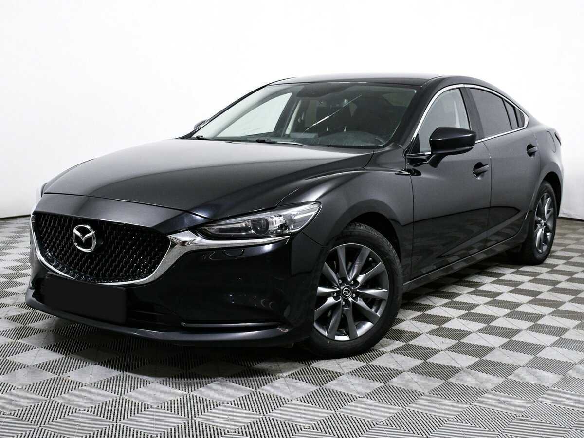 Купить Mazda 6 с пробегом. Посмотреть фото
