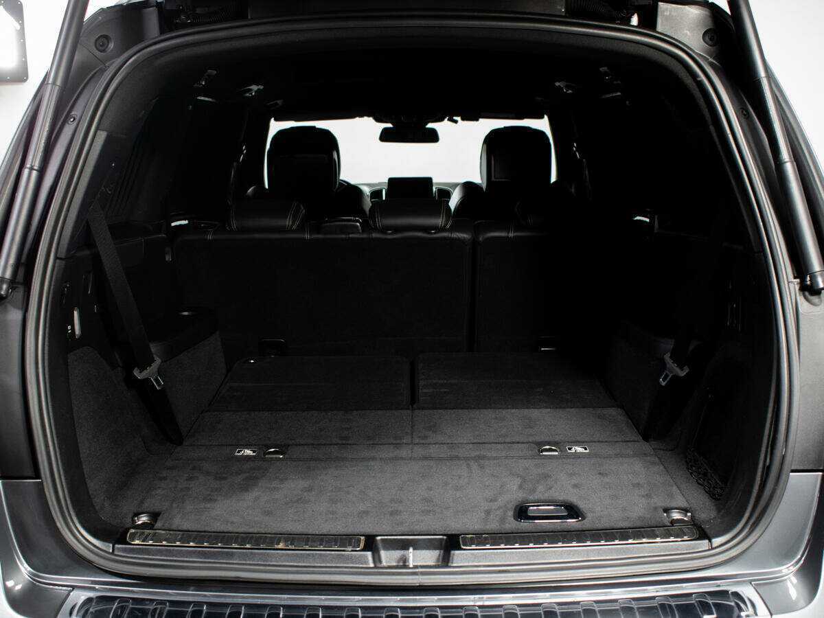 Купить Mercedes-Benz GLS AMG с пробегом. Фото: #15