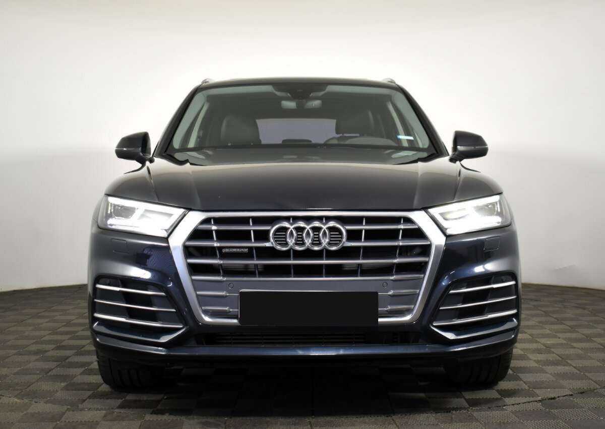 Купить Audi Q5 с пробегом. Фото: #1
