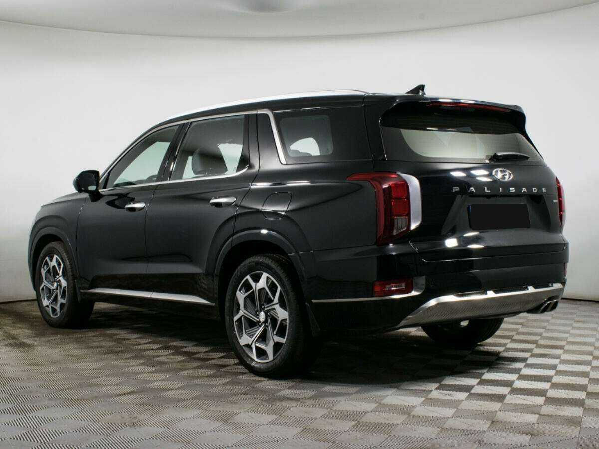 Купить Hyundai Palisade с пробегом. Фото: #5