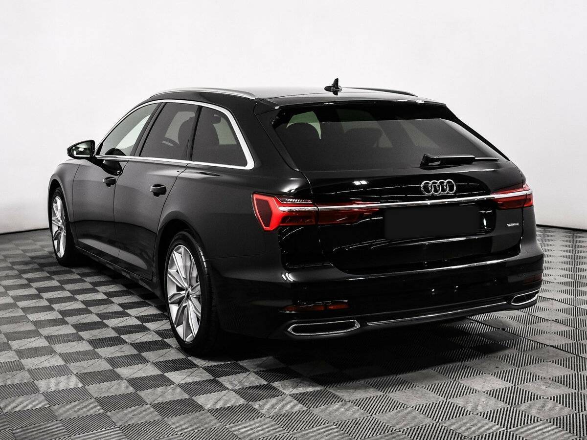 Купить Audi A6 с пробегом. Фото: #6
