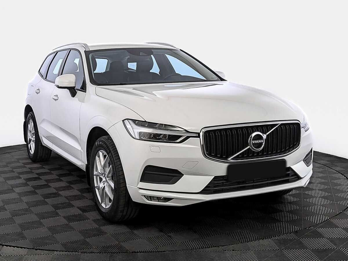 Купить Volvo XC60 с пробегом. Фото: #2