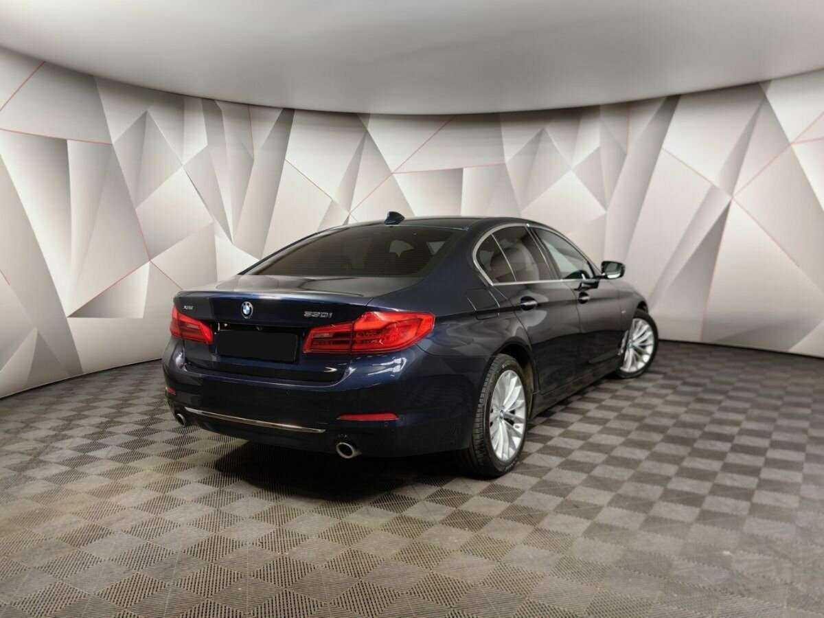 Купить BMW 5 серии с пробегом. Фото: #1
