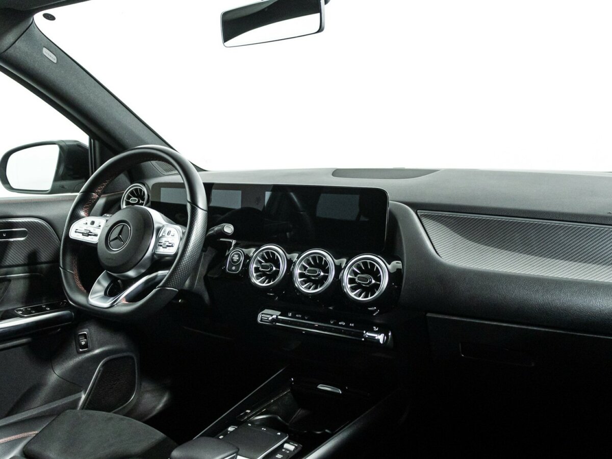 Купить Mercedes-Benz GLA с пробегом. Фото: #8