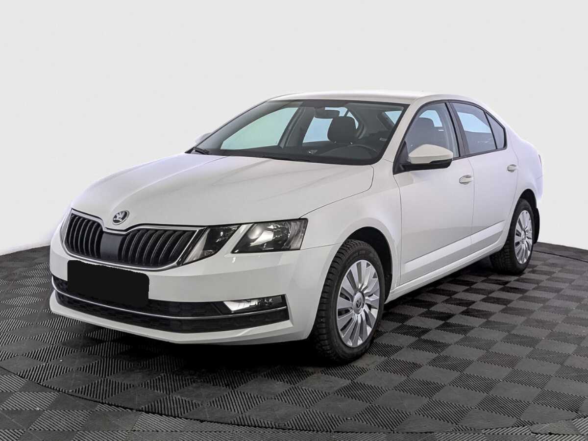Купить Skoda Octavia с пробегом. Посмотреть фото