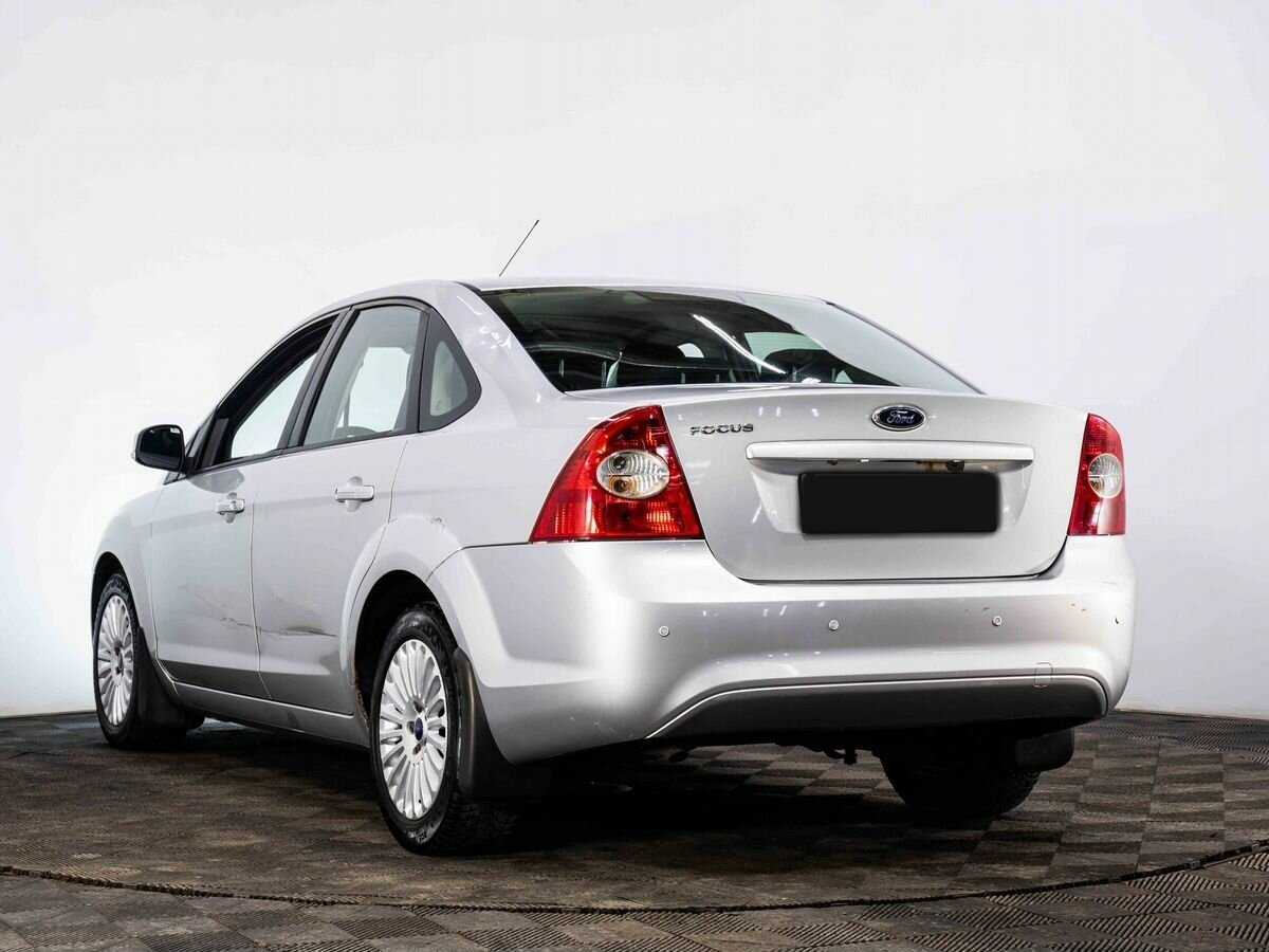 Купить Ford Focus с пробегом. Фото: #3