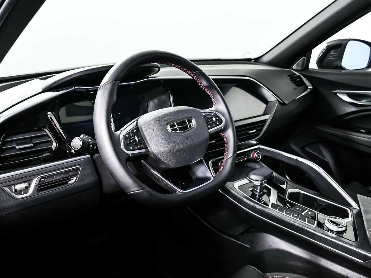 Купить Geely Tugella с пробегом. Фото: #12