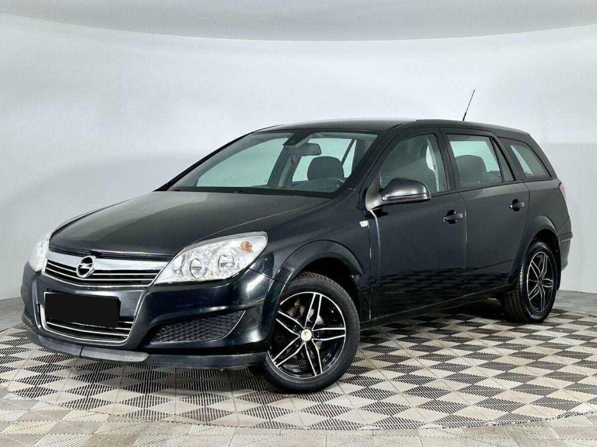 Купить Opel Astra с пробегом. Фото: #0