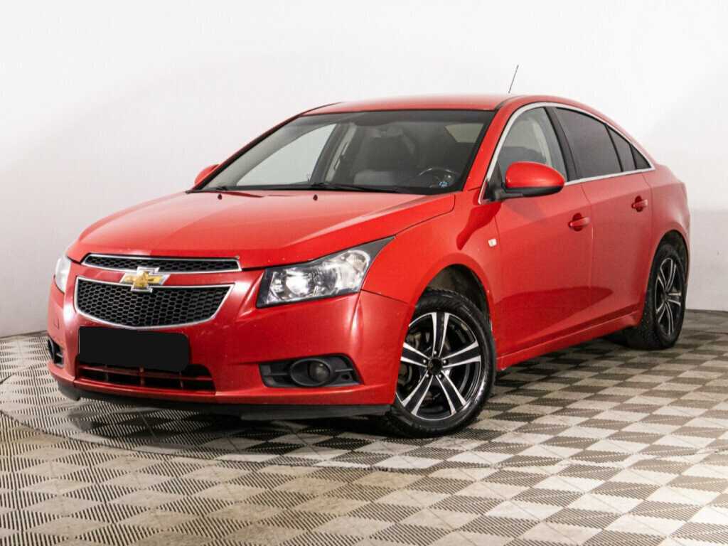 Купить Chevrolet Cruze с пробегом. Фото: #0