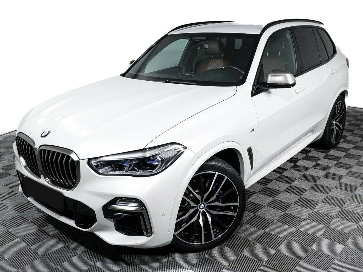Купить BMW X5 с пробегом. Фото: #15