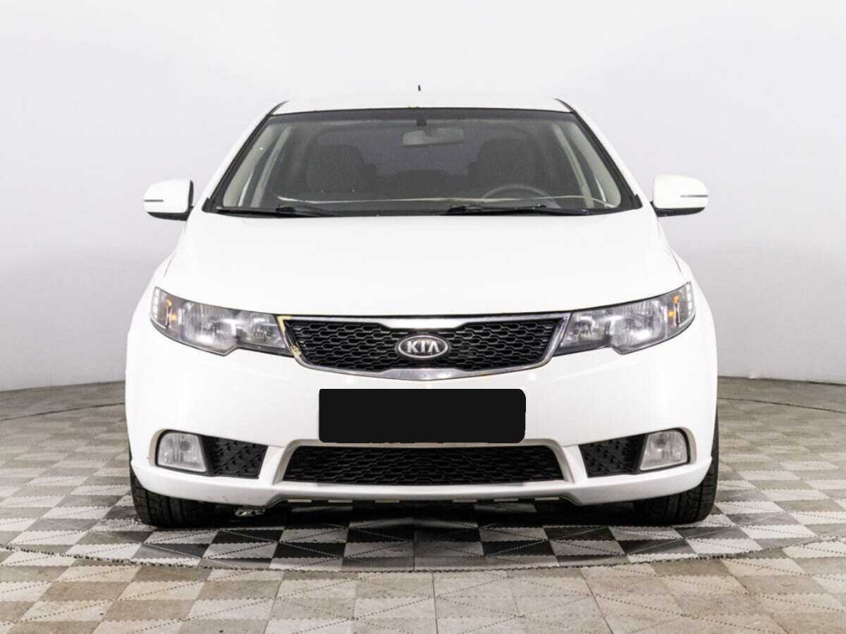 Купить Kia Cerato с пробегом. Фото: #1