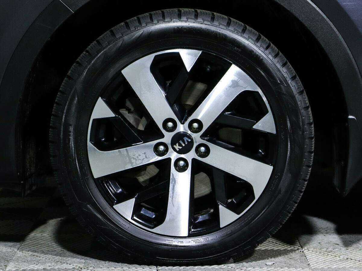 Купить Kia Sorento с пробегом. Фото: #18