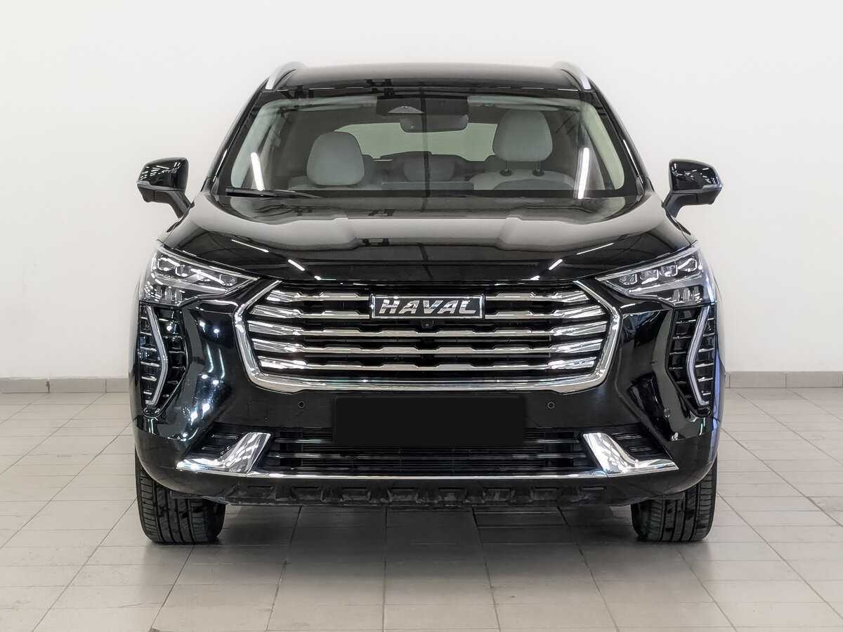 Купить Haval Jolion с пробегом. Фото: #1