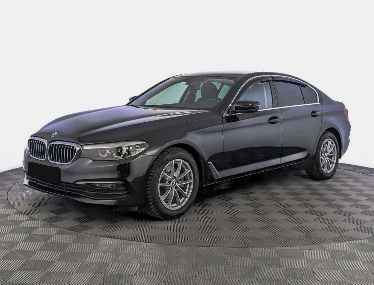 Купить BMW 5 серии с пробегом. Фото: #0