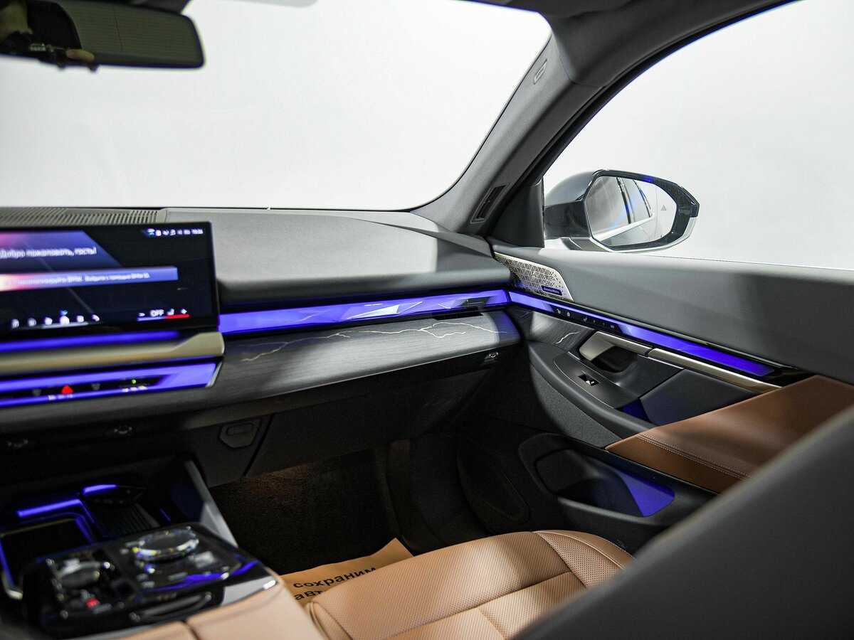 Купить BMW 5 серии с пробегом. Фото: #25
