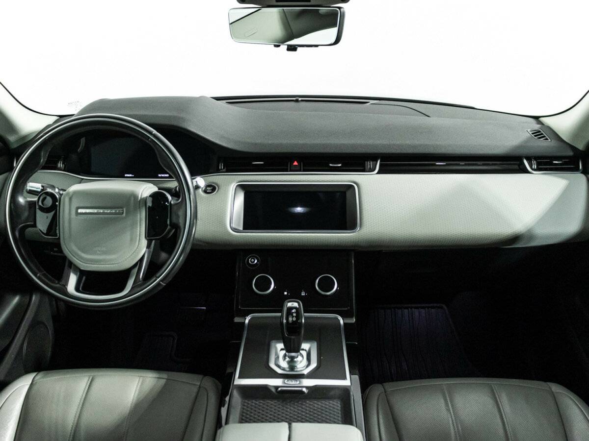 Купить Land Rover Range Rover Evoque с пробегом. Фото: #10