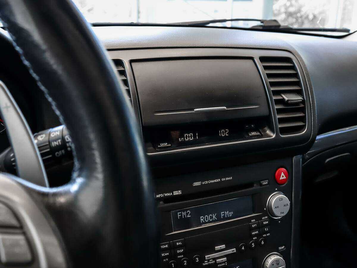 Купить Subaru Outback с пробегом. Фото: #14