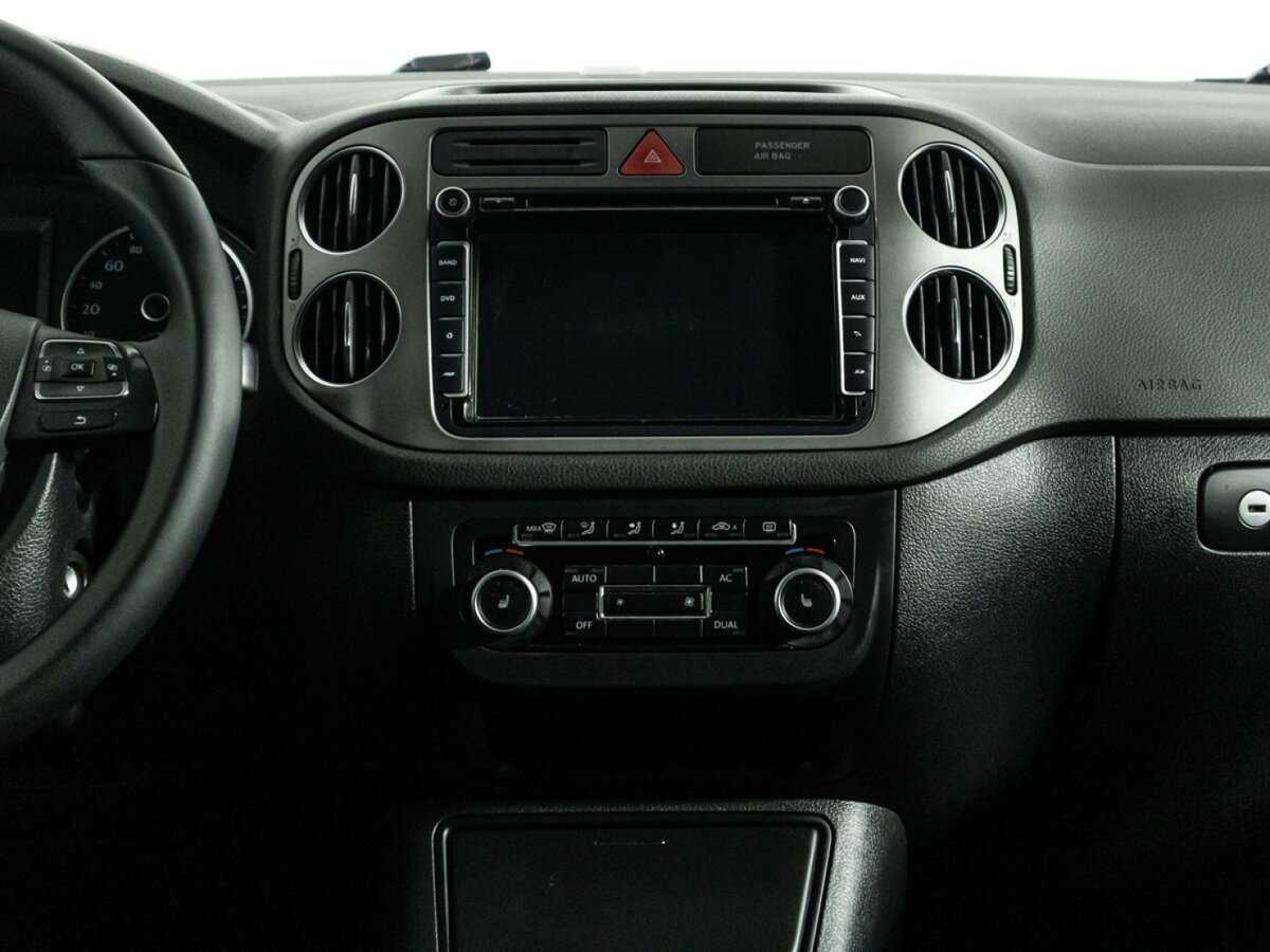 Купить Volkswagen Tiguan с пробегом. Фото: #13