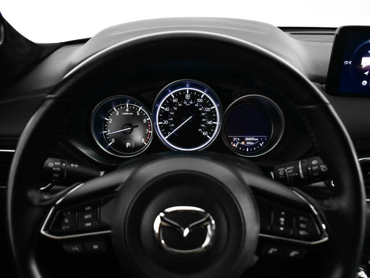 Купить Mazda CX-5 с пробегом. Фото: #10