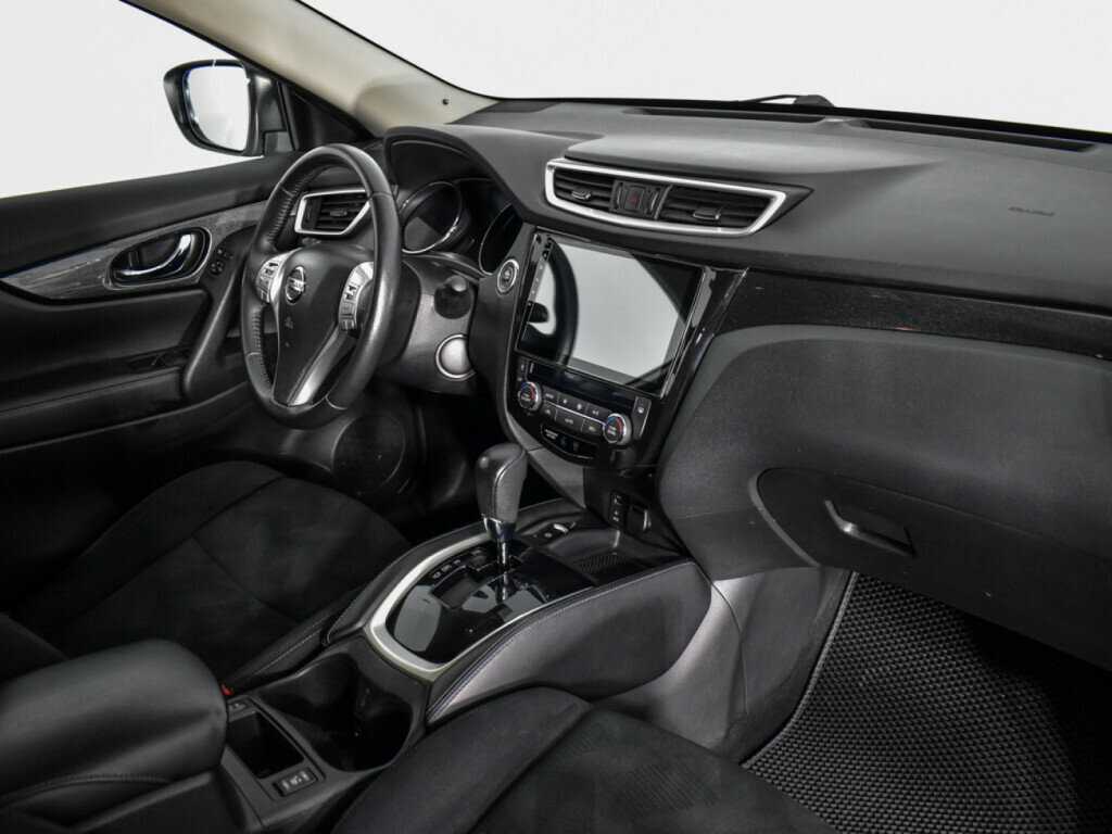 Купить Nissan X-Trail с пробегом. Фото: #12