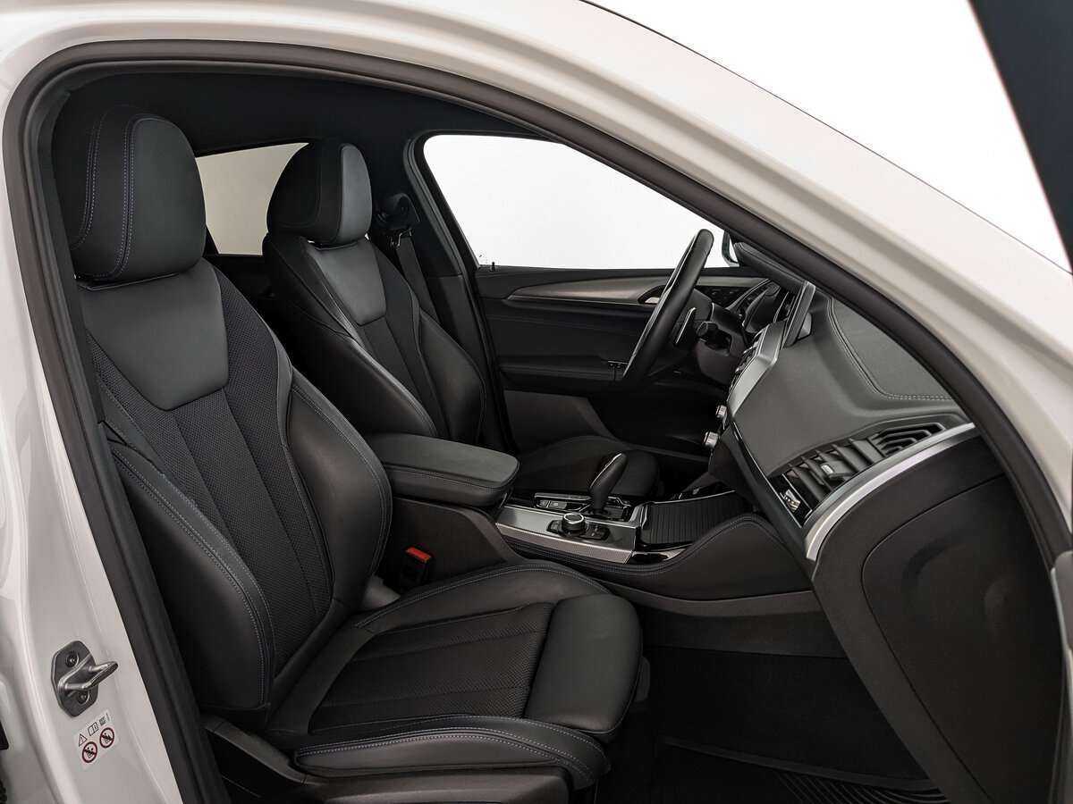 Купить BMW X4 с пробегом. Фото: #19