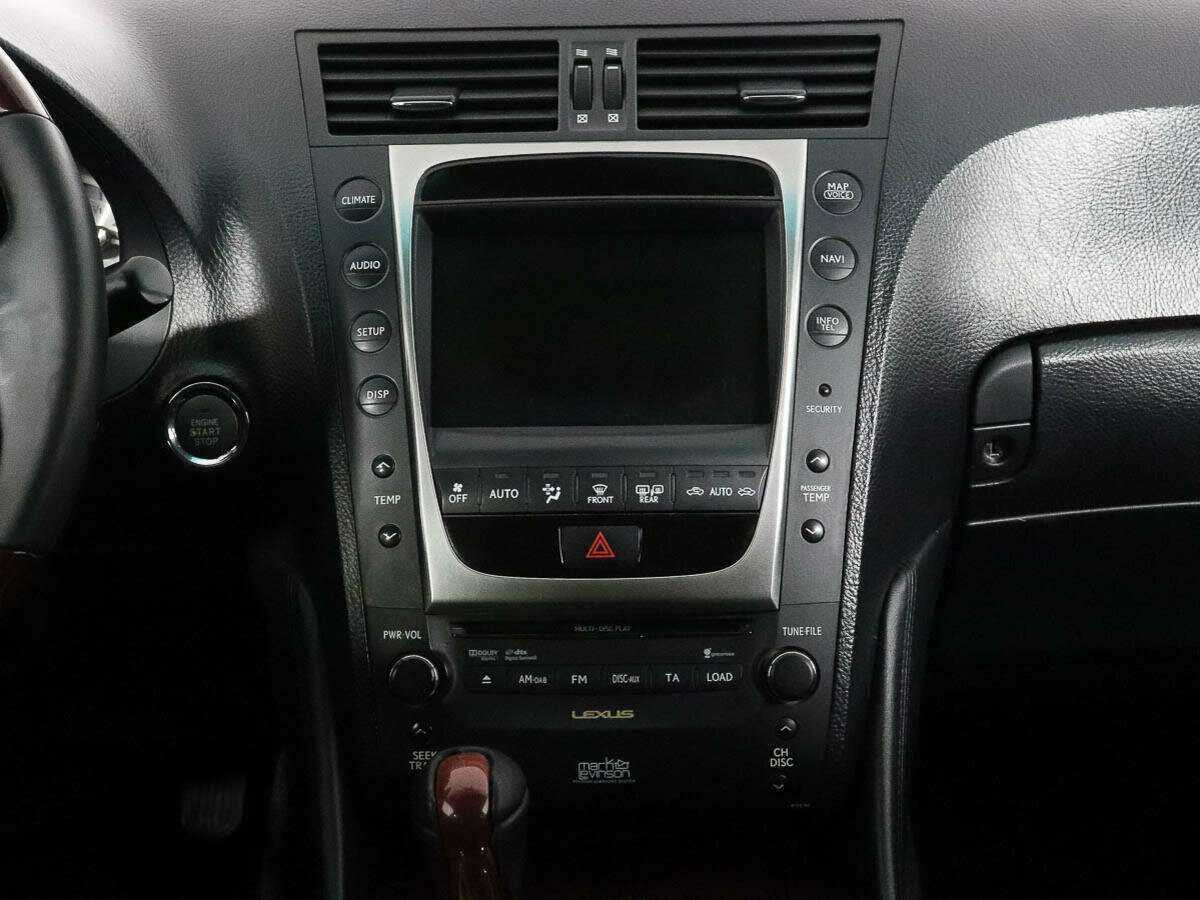 Купить Lexus GS с пробегом. Фото: #10
