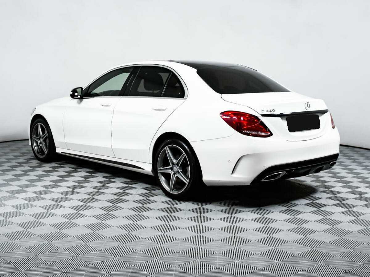 Купить Mercedes-Benz C-Класс с пробегом. Фото: #6