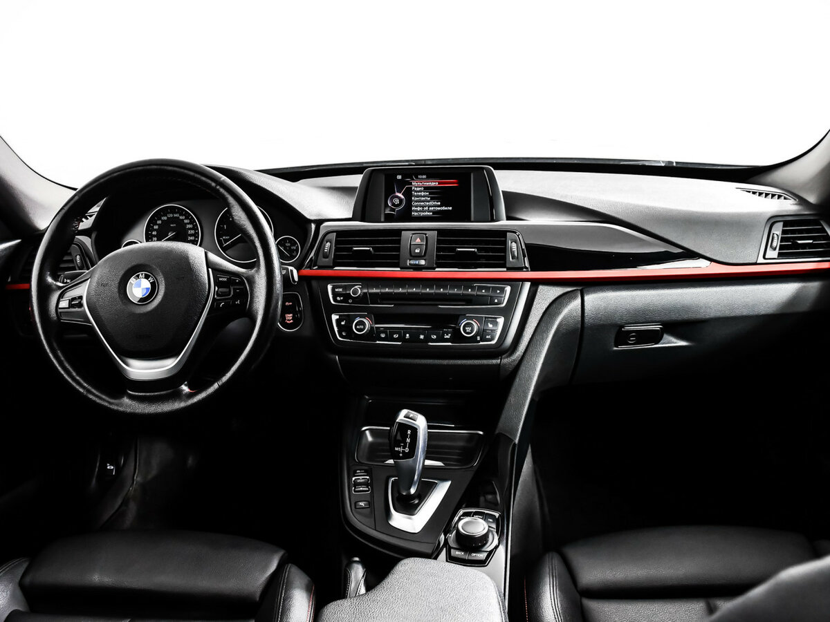 Купить BMW 3 серии с пробегом. Фото: #10