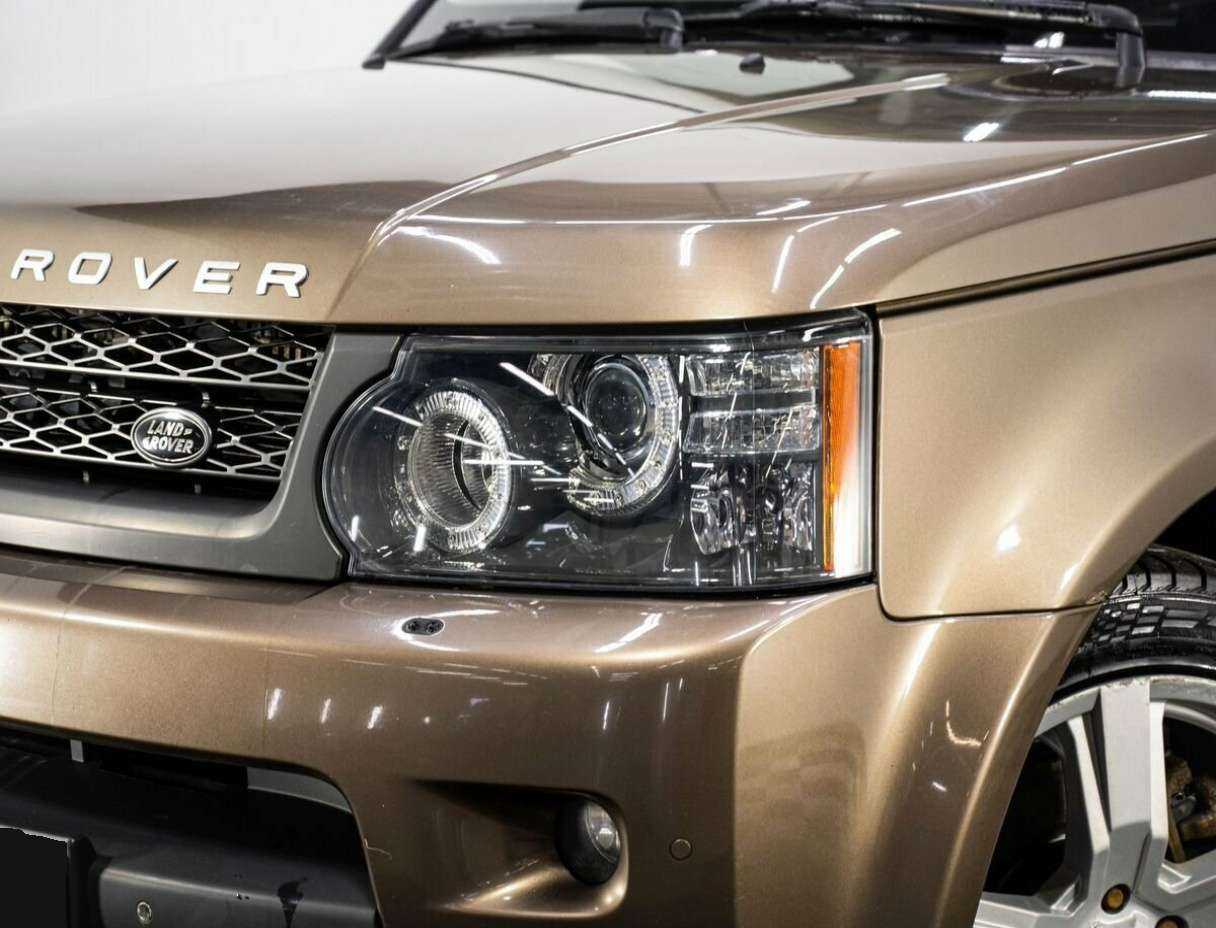 Купить Land Rover Range Rover Sport с пробегом. Фото: #6