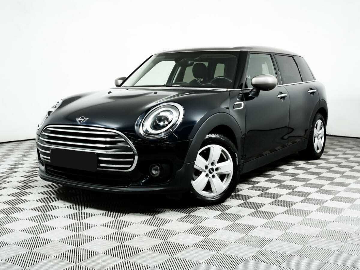 Купить Mini Clubman с пробегом. Посмотреть фото