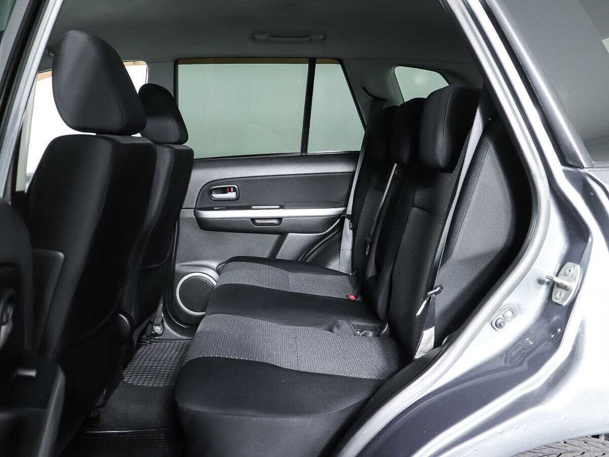 Купить Suzuki Grand Vitara с пробегом. Фото: #8