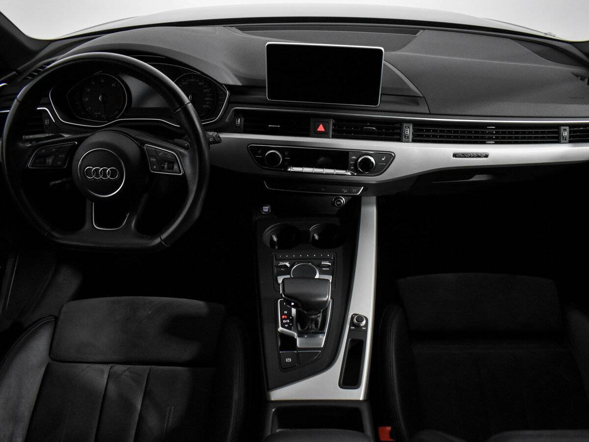 Купить Audi A4 allroad с пробегом. Фото: #16