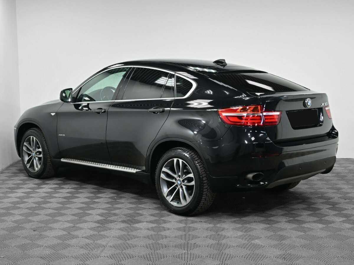 Купить BMW X6 с пробегом. Фото: #3
