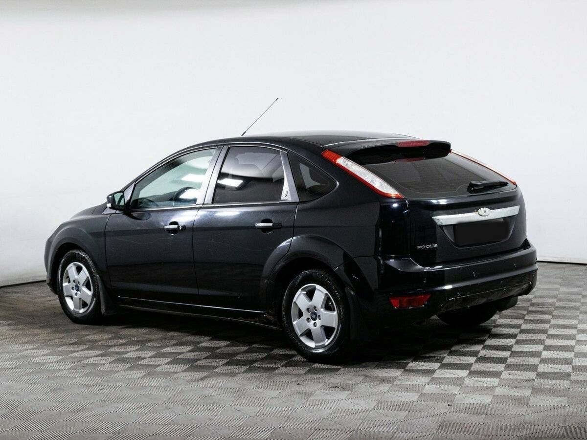 Купить Ford Focus с пробегом. Фото: #5