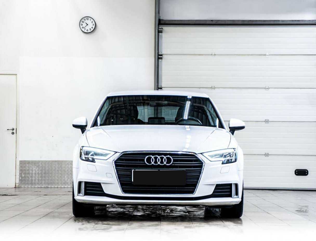 Купить Audi A3 с пробегом. Посмотреть фото