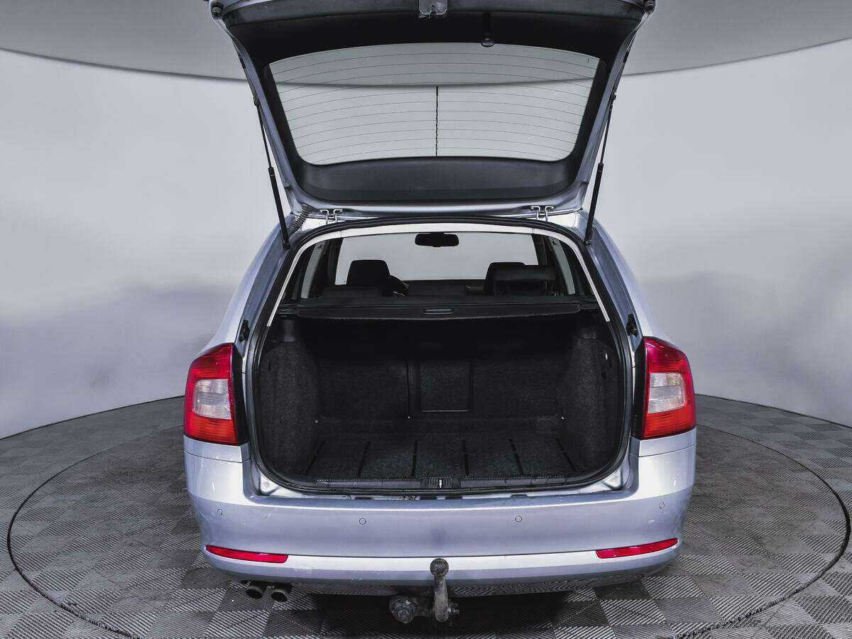Купить Skoda Octavia с пробегом. Фото: #17