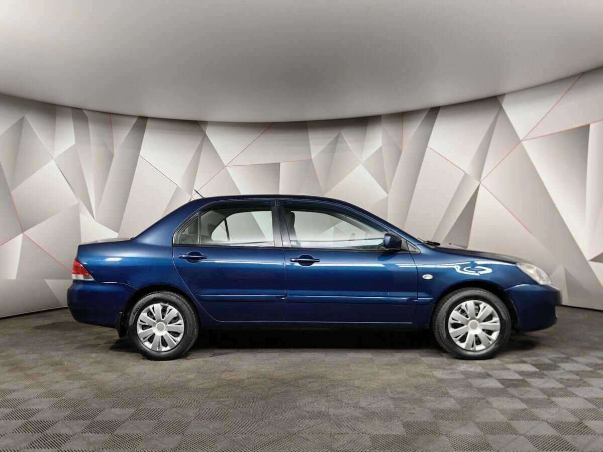 Купить Mitsubishi Lancer с пробегом. Фото: #5