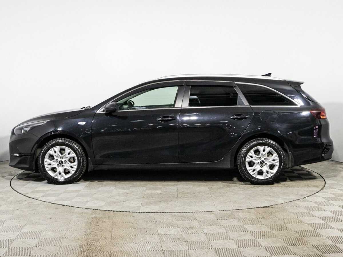 Купить Kia Ceed с пробегом. Фото: #7