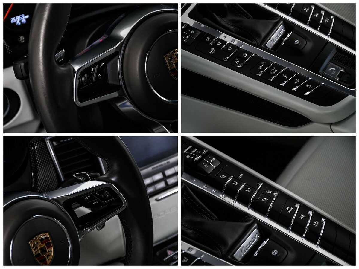 Купить Porsche Macan с пробегом. Фото: #19