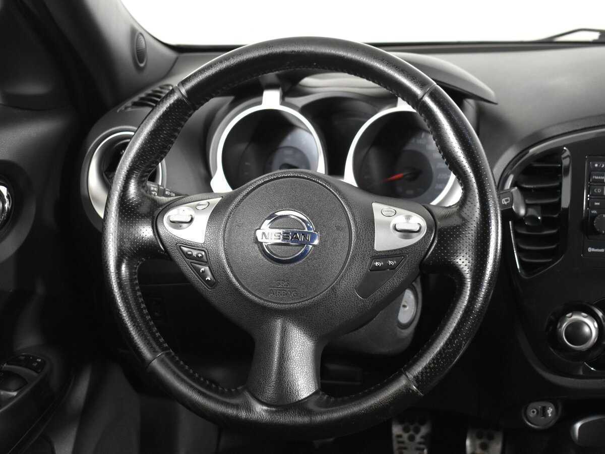 Купить Nissan Juke с пробегом. Фото: #10