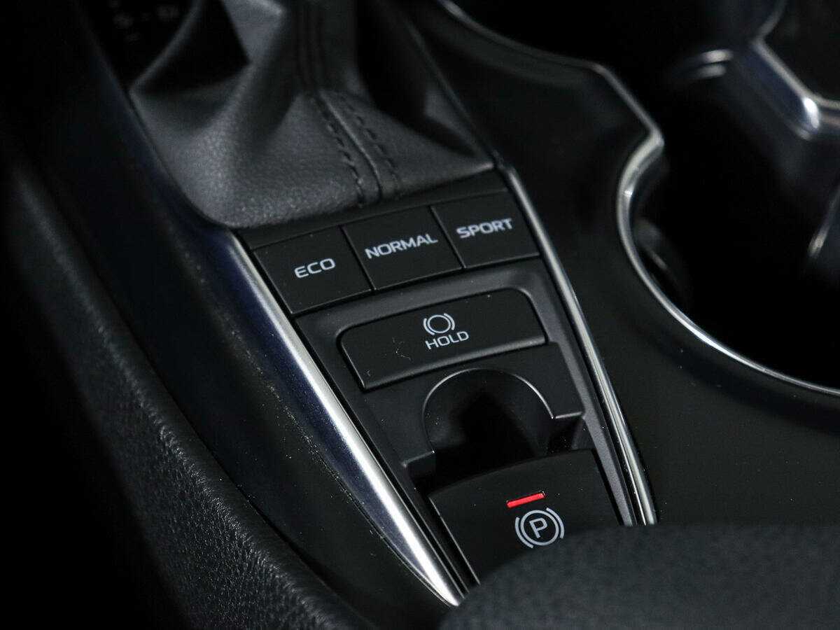 Купить Toyota Camry с пробегом. Фото: #22