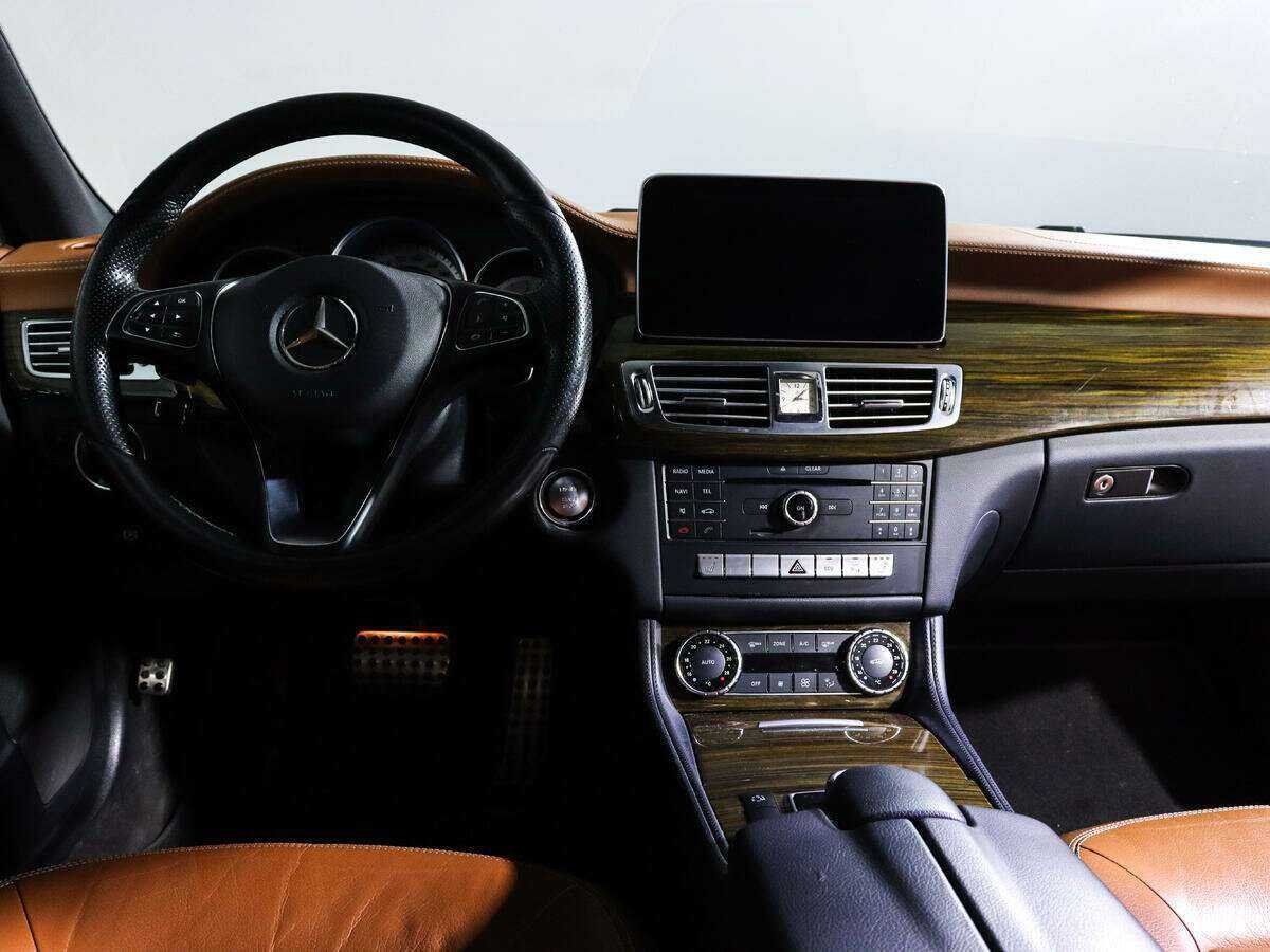 Купить Mercedes-Benz CLS с пробегом. Фото: #9