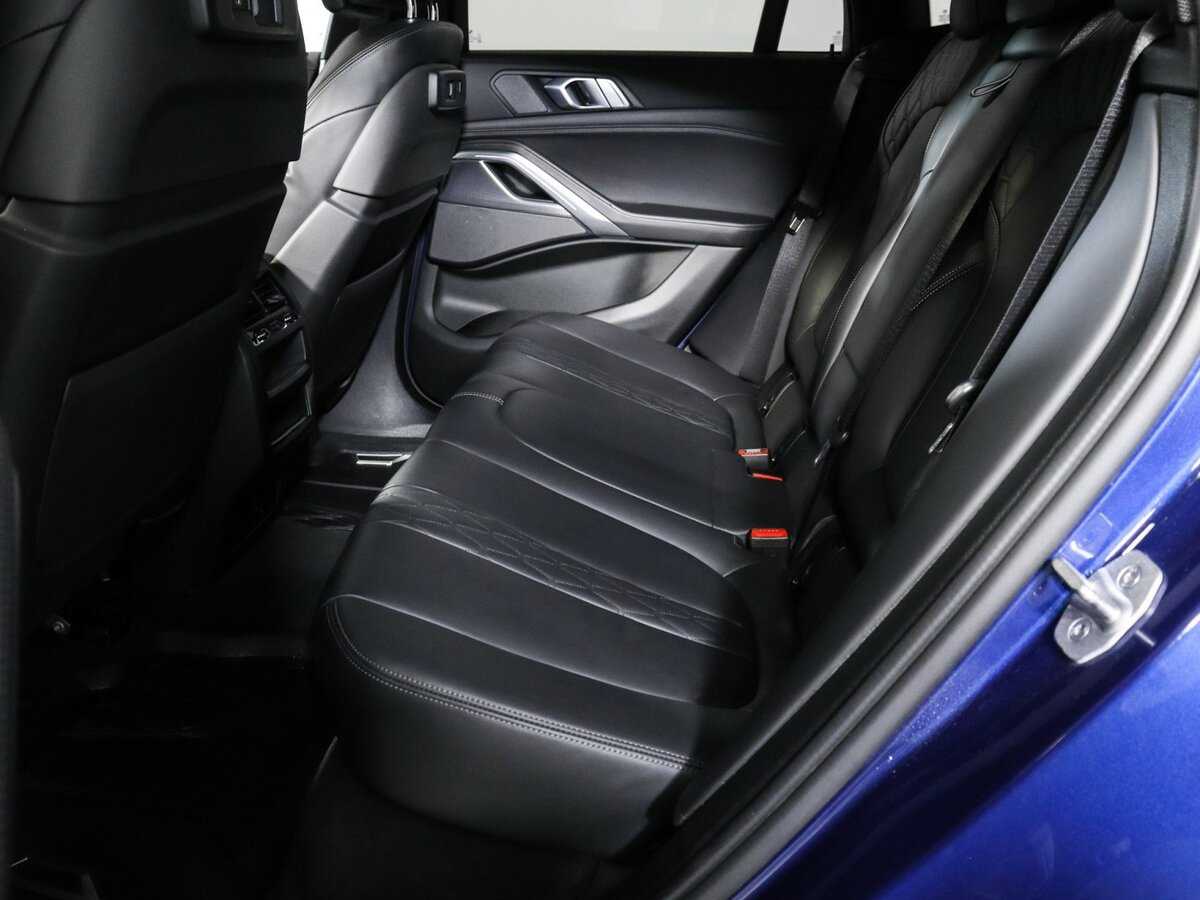 Купить BMW X6 с пробегом. Фото: #9